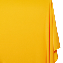 Premium Fabric Online—Yellow Color—Soft, Breathable Fabric—Sold by The Yard—Width 58"Wide—100% Polyester