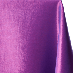 Regal violet high-woven stretch taffeta fabric by the yard| Buy online at BeautifulWindowsElgin.com