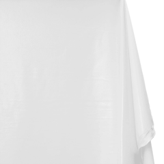 White shirt with a subtle pattern on a white backgroundOffered by BeautifulWindowsElgin.com—A trusted U.S. online fabric store