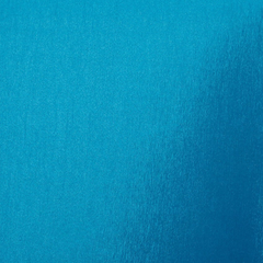 Elegant Formal Fabric—Turquoise Color—Stretch Taffeta—Premium Fabric—Sold by the Yard— Nationwide Shipping Available