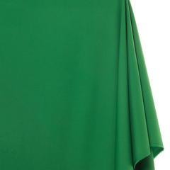 Washable Pascal 100% Cotton Broadcloth — (58/59 Inch)—Kelly Green Color— Lightweight Fashion Material—Sold by the Yard—Nationwide Shipping