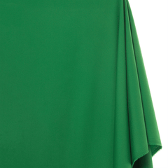 Kelly Green broadcloth fabric for DIY clothing projects beautifulwindowselgin.com