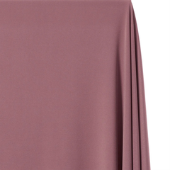 Radiance Berry Hue Knit Jersey Material 95% Polyester