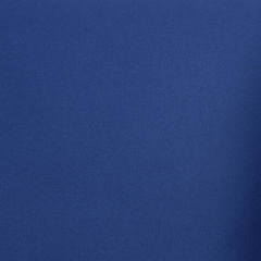 Durable royal blue gabardine material—fabric sold by BeautifulWindowsElgin.com