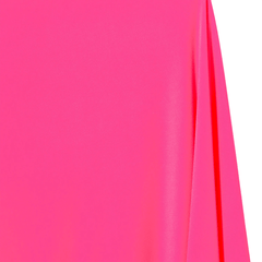 Morgan Knit Jersey Material| Neon Fuchsia—Sold by the Yard