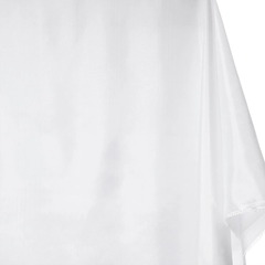 White Silky Habotai Clothing Lining -45 Inch-Wide—Width 57/58 Inches Wide—Sold by the Yard — Nationwide Shipping Available.