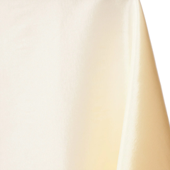 Wedding Dress Material—Ivory Color—Taffeta Stretch—Beige Color—High-Quality—Multi-Purpose—Sold by The Yard—Nationwide Shipping