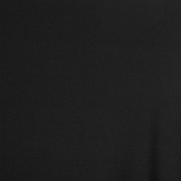 ROBERTA ALLEN BLACK SHINY TRICOT FABRIC