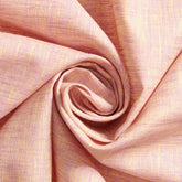 Breton Lavender & Yellow Two Tone Poplin Material—Sold by the Yard—Multi-Purpose—Available for Nationwide Shipping