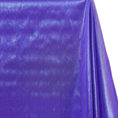 Navy tissue lame fabric 60 inches wide | Sold by Beautiful Windows Elgin
