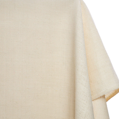 Lotus Upholstery Fabrics—Off White Color—Standard Jute Burlap—Sustainable—Columbia SC—60" Inch Wide—Fast USA Shipping