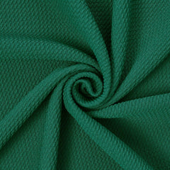 Garment Material—Hunter Green Color—Premium Quality—59/60" Inches Wide—Available by the Yard—Nationwide Shipping