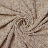 Designer two‑tone hacci knit fabric by the yard — Beautiful Windows Elgin