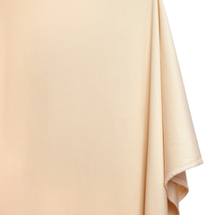 Off-White—Standard 9 WaleCorduroy Material—0.75 Millimeters Thick—100% Cotton—59-60"Inch Wide—15.3 Ounces—Sold by the Yard