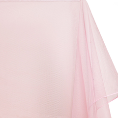Pink Polyester Hard Net Crinoline/58-60-Inches-Wide/ Fabric-Sold-By-The-Yard-180-gsm