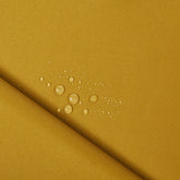 Wholesale—Canvas Waterproof Fabric—Olive Color—100% Polyester—100% Polyvinyl Backing—60/61 Inches Wide