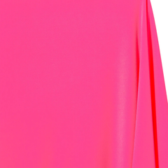 Morgan Knit Jersey Jersey Material—Neon Fuchsia—Sold by the Yard