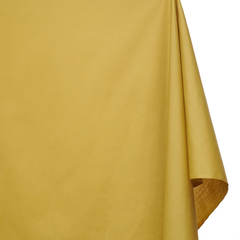 Eco-Friendly Apparel Fabric—Light Olive Color—Poly-Cotton Blend—Broadcloth Material—60"Width Wide—Available for Nationwide Shipping