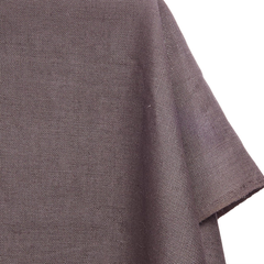 Charcoal Color—Standard Jute Burlap—100% Cotton—59|60 Inches Wide—Nationwide Shipping