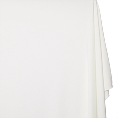 Cotta-Gore Knit Jersey Material in Off-White 100% Polyester