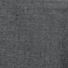Close-up view of a two-tone linen fabric with a subtle pattern, showcasing the weave detail Sold By beautifulwindowselgin.com