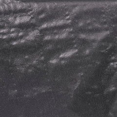 Eco-Friendly Veil Black—Tissue Lame Material—Sold by the Yard