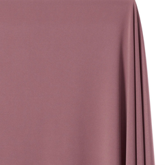 Radiance Berry Hue Knit Jersey Material 95% Polyester