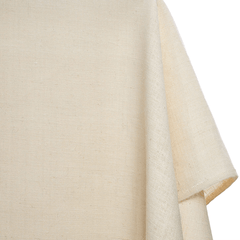 Beige fabric with a subtle texture on a white background | sold by the yard, BeautifulWindowsElgin.com
