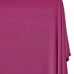 Mid-Weight Magenta Hue ITY Jersey Knit Fabric| 57/58" Wide