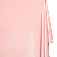 Velvet dressmaking fabric soft stretch—Beautiful Windows Elgin