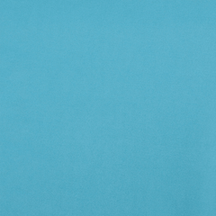 Solid turquoise color | Sold by beautifulwindowselgin.com