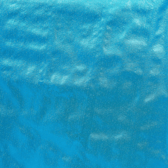 Blue textured fabric background
