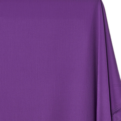 Shine and Shimmer—Hue Crinkle Polyester Fabric—100 Polyester—Available by the Yard—Width: 60/61 Inches.