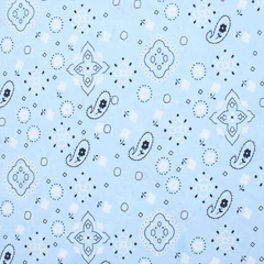 Cotton paisley fabric for crafts and sewing beautifulwindowselgin.com