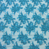 Turquoise fabric sold by the yard beautifulwindowselgin.com