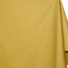 Eco-Friendly Apparel Fabric—Light Olive Color—Poly-Cotton Blend—Broadcloth Material—60"Width Wide—Available for Nationwide Shipping