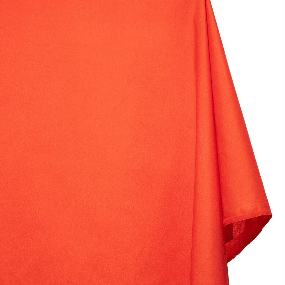Orange Fabric — Beautiful Windows Elgin Fabrics Store & Drapery Making Services!