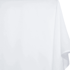 White fabric for draping | sold by Beautifulwindowselgin.com