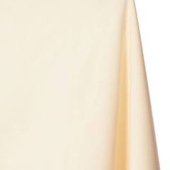 Natural Unbleached Muslin Fabric Lightweight & Breathable—High-Quality—Multi-Purpose—Sold by The Yard—Nationwide Shipping