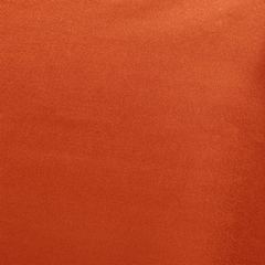 Rust satin fabric 58/60 inches wide | Sold by Beautiful Windows Elgin