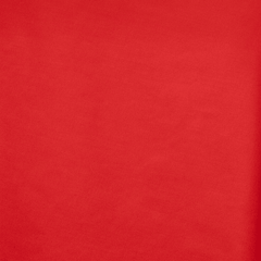 Vibrant Bold Red Cotton Fabric – Smooth Broadcloth Material for Dressmaking and Crafts
