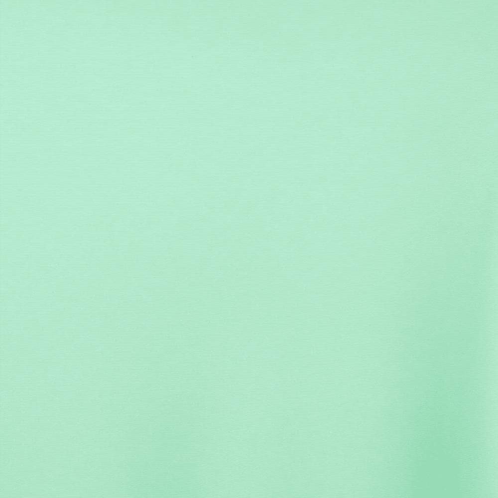 lightweight 90 gsm seafoam green jersey material| sold by BeautifulWindowsElgin.com