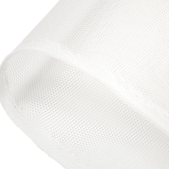 Off White Polyester Petticoat Hard Net Crinoline /58–60 Inch Wide Fabric/Sold By The Yard-180 GSM