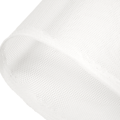 Off White Polyester Petticoat Hard Net Crinoline /58" Wide