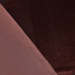Close-up of brown fabric with a textured surface|Buy online at BeautifulWindowsElgin.com