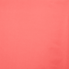 soft coral broadcloth textile sold by Beautiful Windows Elgin