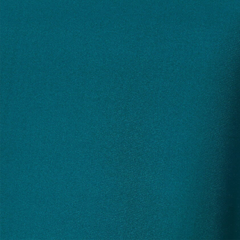 Kanji Tricot Fabric—Teal Hue Fabric— Ideal for Apparel—Sold by the Yard