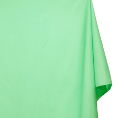 Exclusive Fabrics—Green-Aqua Hue—100% Cotton—52"—Sold by the Yard—(58/59 Inch) Wide—Available for Nationwide Shipping.