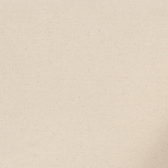 Natural Off-White Duck Canvas Fabric | 10 oz— Polyester Polyvinyl