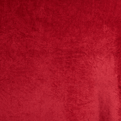 Solid red color swatch with a textured pattern | Order online at BeautifulWindowsElgin.com